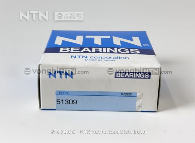 Vòng bi 51309 chính hãng NTN
