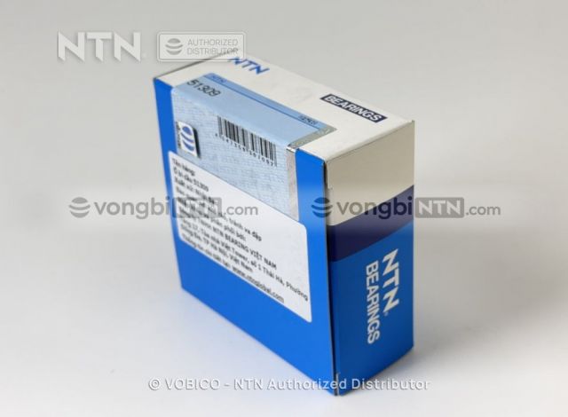 Vòng bi 51309 chính hãng NTN