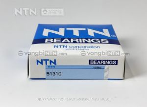 Vòng bi 51310 chính hãng NTN