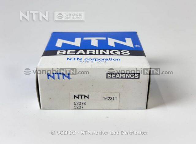 Vòng bi 5207S chính hãng NTN