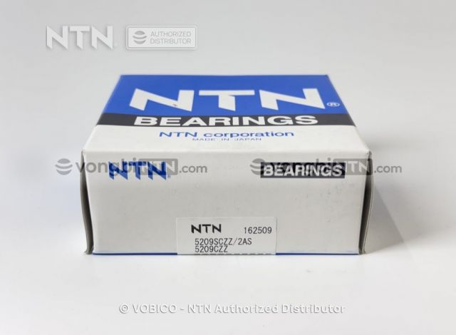 Vòng bi 5209SCZZ/2AS chính hãng NTN