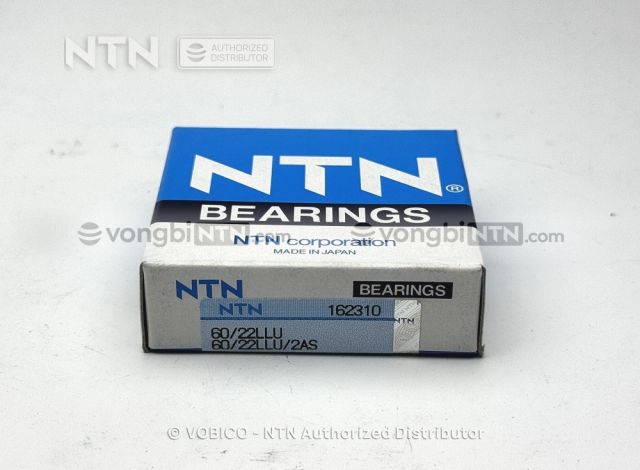 Vòng bi 60/22LLU/2AS