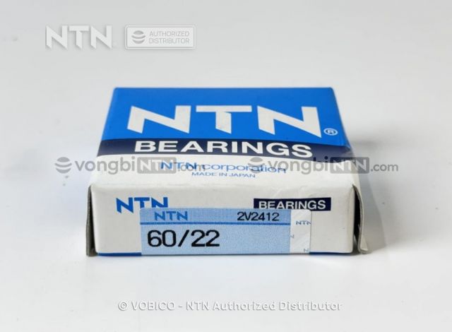 Vòng bi 60/22 chính hãng NTN