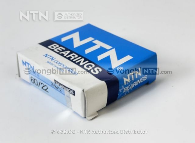 Vòng bi 60/22 chính hãng NTN