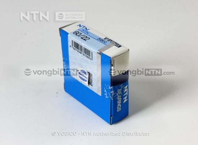 Vòng bi 60/22 chính hãng NTN