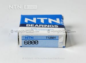 Vòng bi 6000 chính hãng NTN