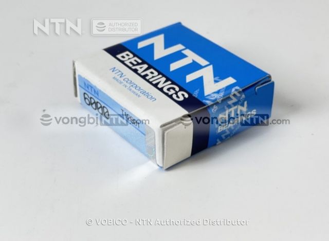Vòng bi 6000 chính hãng NTN