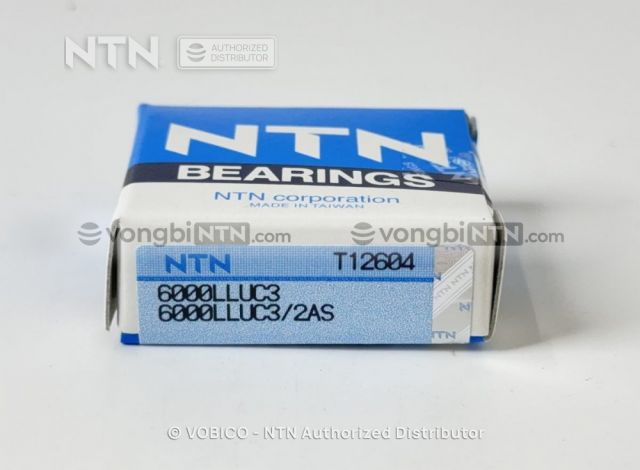 Vòng bi 6000LLUC3/2AS chính hãng NTN
