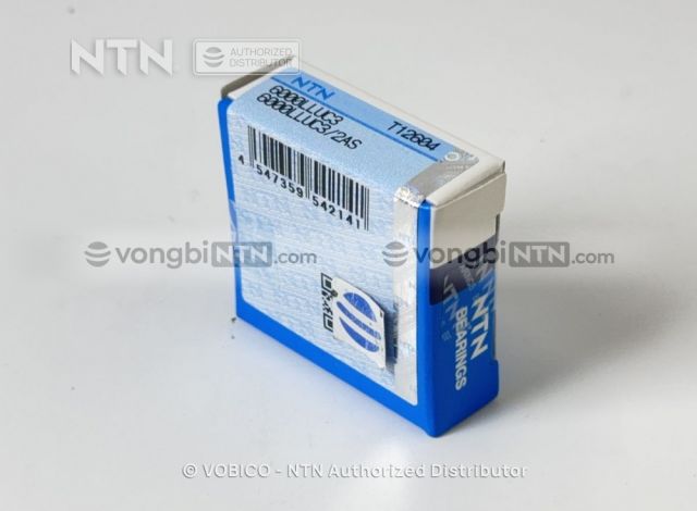 Vòng bi 6000LLUC3/2AS chính hãng NTN