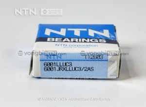 Vòng bi 6001JRXLLUC3/2AS chính hãng NTN