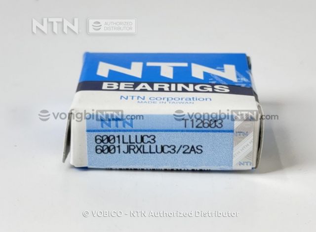 Vòng bi 6001JRXLLUC3/2AS chính hãng NTN