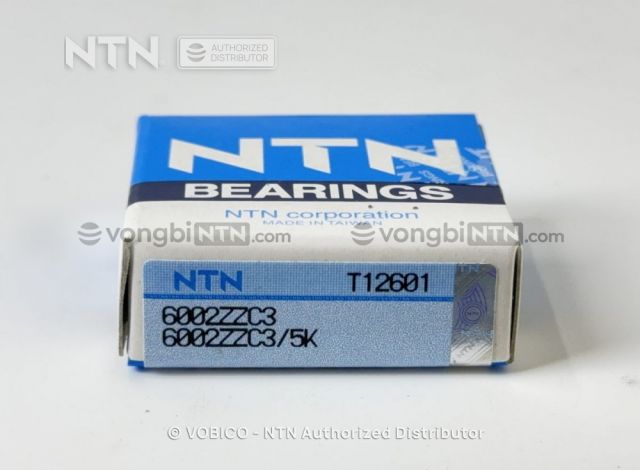 Vòng bi 6002ZZC3/5K chính hãng NTN