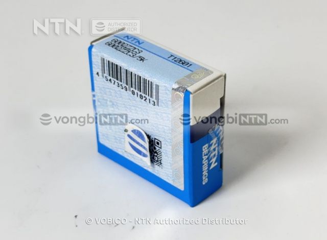 Vòng bi 6002ZZC3/5K chính hãng NTN