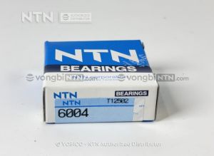 Vòng bi 6004 chính hãng NTN