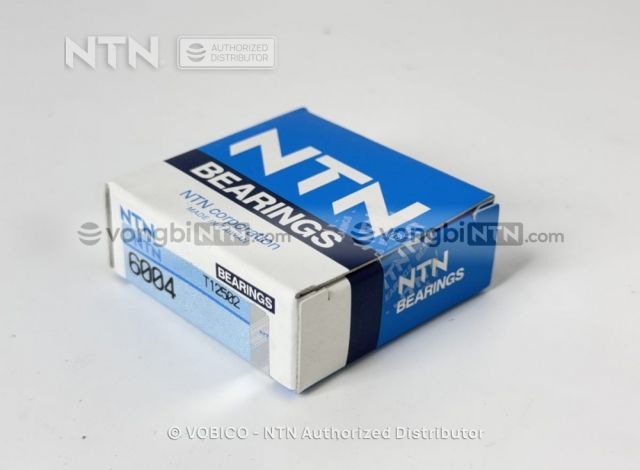 Vòng bi 6004 chính hãng NTN