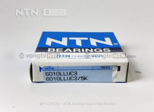Vòng bi 6010LLUC3/5K chính hãng NTN