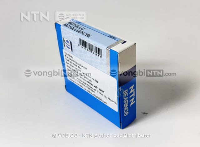 Vòng bi 6010LLUCM/5K chính hãng NTN