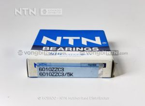 Vòng bi 6010ZZC3/5K chính hãng NTN