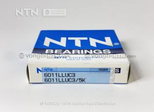 Vòng bi 6011LLUC3/5K chính hãng NTN