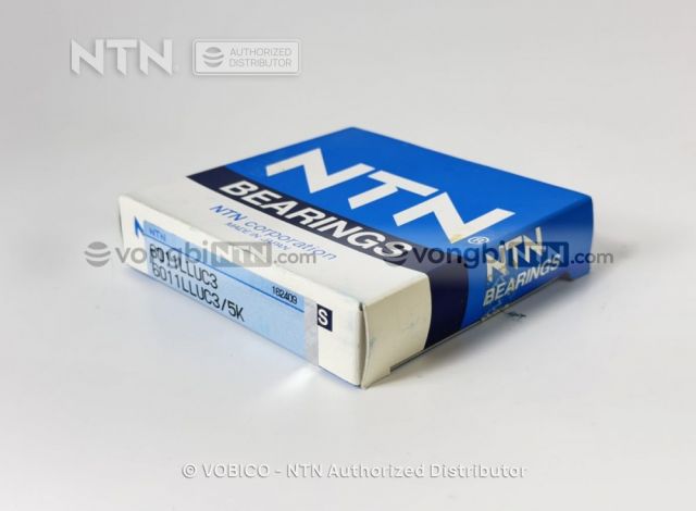 Vòng bi 6011LLUC3/5K chính hãng NTN