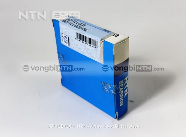 Vòng bi 6011LLUC3/5K chính hãng NTN
