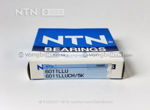 Vòng bi 6011LLUCM/5K chính hãng NTN