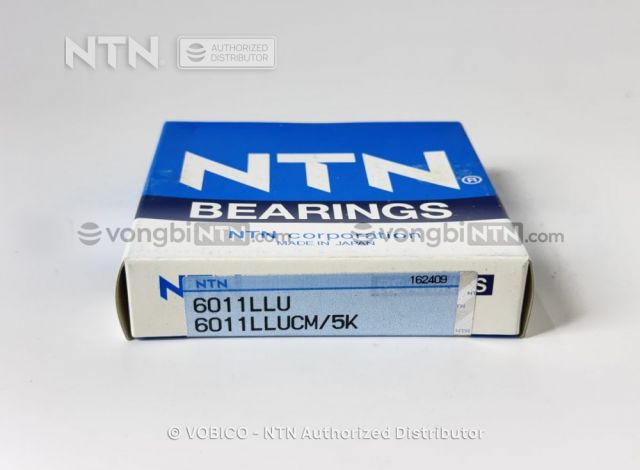 Vòng bi 6011LLUCM/5K chính hãng NTN
