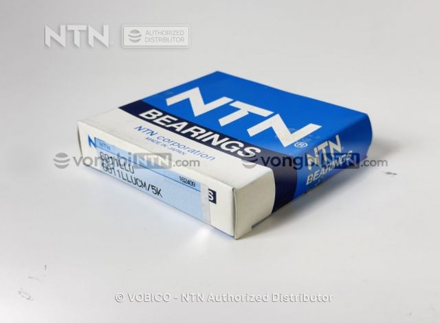 Vòng bi 6011LLUCM/5K chính hãng NTN