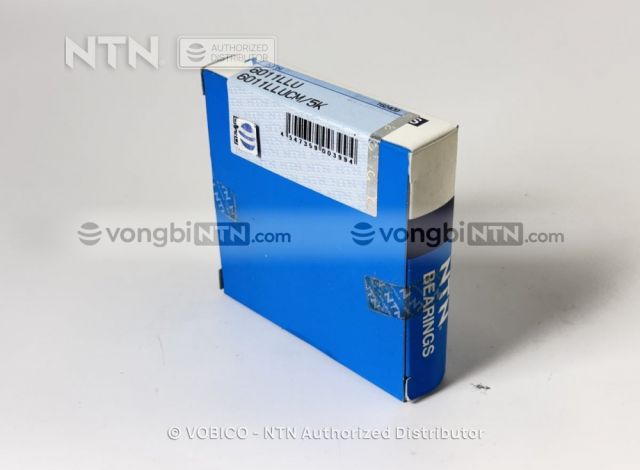 Vòng bi 6011LLUCM/5K chính hãng NTN