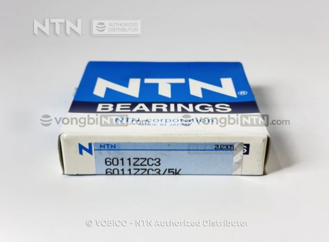 Vòng bi 6011ZZC3/5K chính hãng NTN