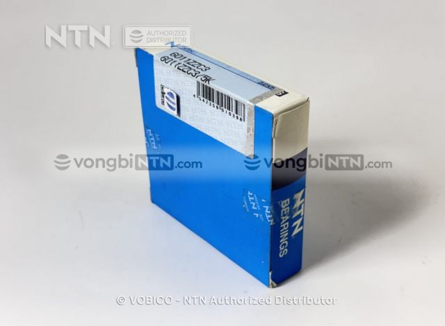 Vòng bi 6011ZZC3/5K chính hãng NTN
