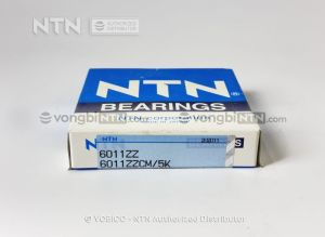 Vòng bi 6011ZZCM/5K chính hãng NTN