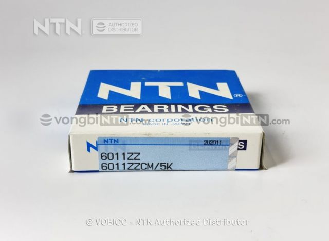 Vòng bi 6011ZZCM/5K chính hãng NTN