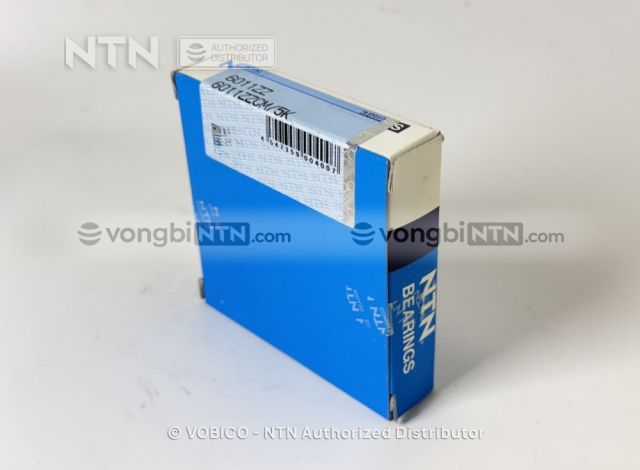 Vòng bi 6011ZZCM/5K chính hãng NTN