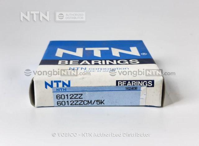 Vòng bi 6012ZZCM/5K chính hãng NTN