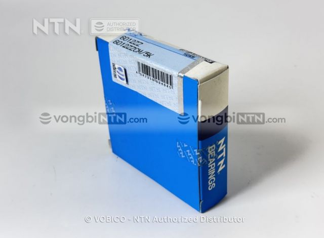 Vòng bi 6012ZZCM/5K chính hãng NTN