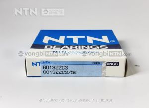 Vòng bi 6013ZZC3/5K chính hãng NTN