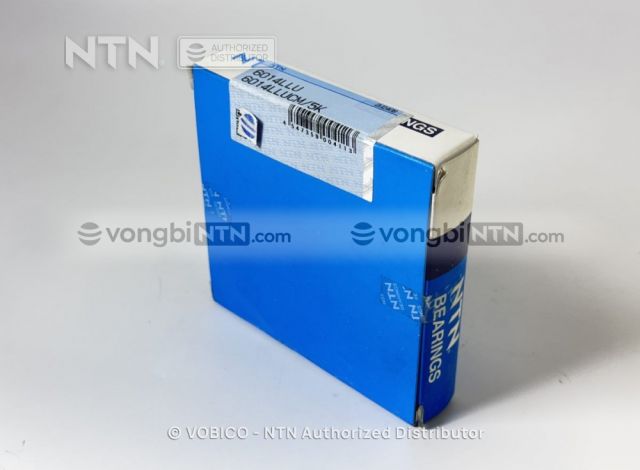 Vòng bi 6014LLUCM/5K chính hãng NTN