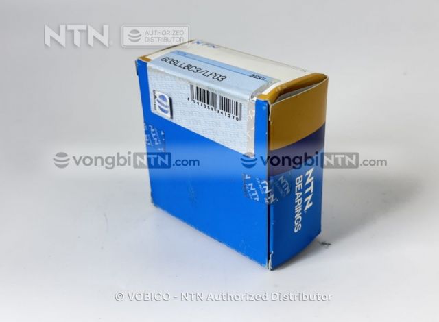 Vòng bi 608LLBC3/LP03 chính hãng NTN