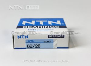 Vòng bi 62/28 chính hãng NTN