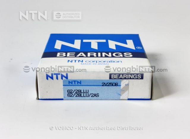 Vòng bi 62/28LLU/2AS chính hãng NTN