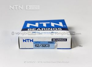 Vòng bi 62/32C3 chính hãng NTN