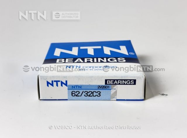 Vòng bi 62/32C3 chính hãng NTN