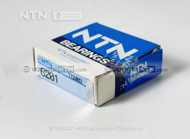 Vòng bi 6201 chính hãng NTN