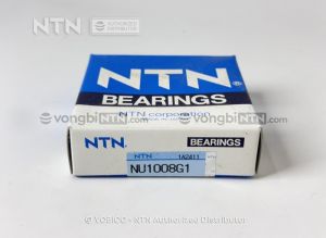 Vòng bi NU1008G1 chính hãng NTN