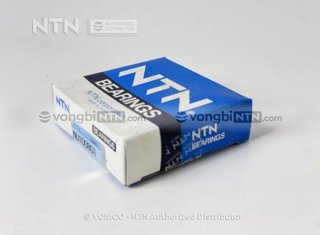 Vòng bi NU1008G1 chính hãng NTN