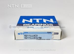 Vòng bi 6211LLUC3/5K chính hãng NTN