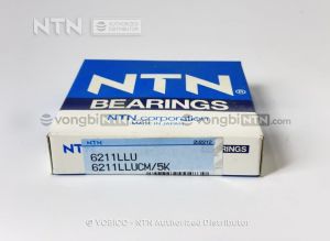 Vòng bi 6211LLUCM/5K chính hãng NTN