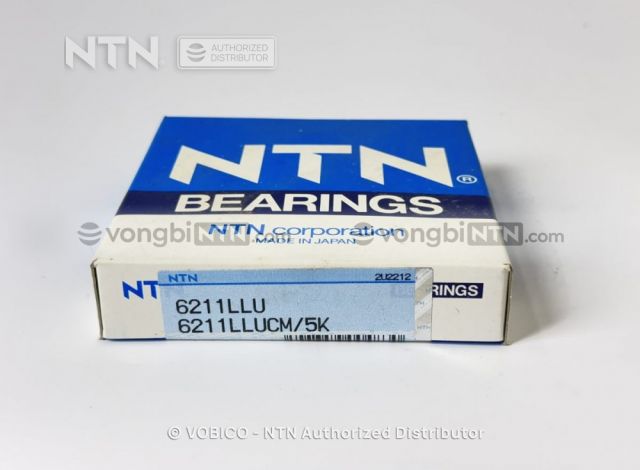 Vòng bi 6211LLUCM/5K chính hãng NTN