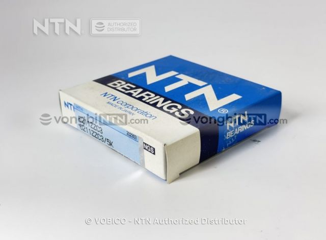 Vòng bi 6211ZZC3/5K chính hãng NTN